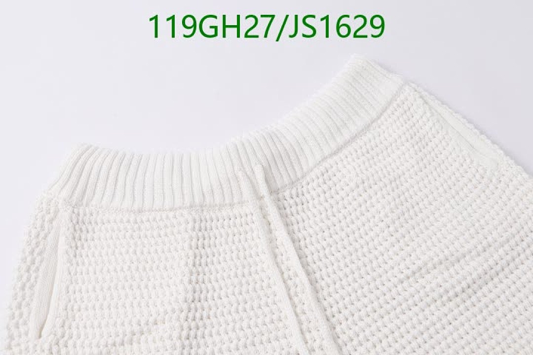Casablanca-Clothing Code: JS1629 $: 119USD