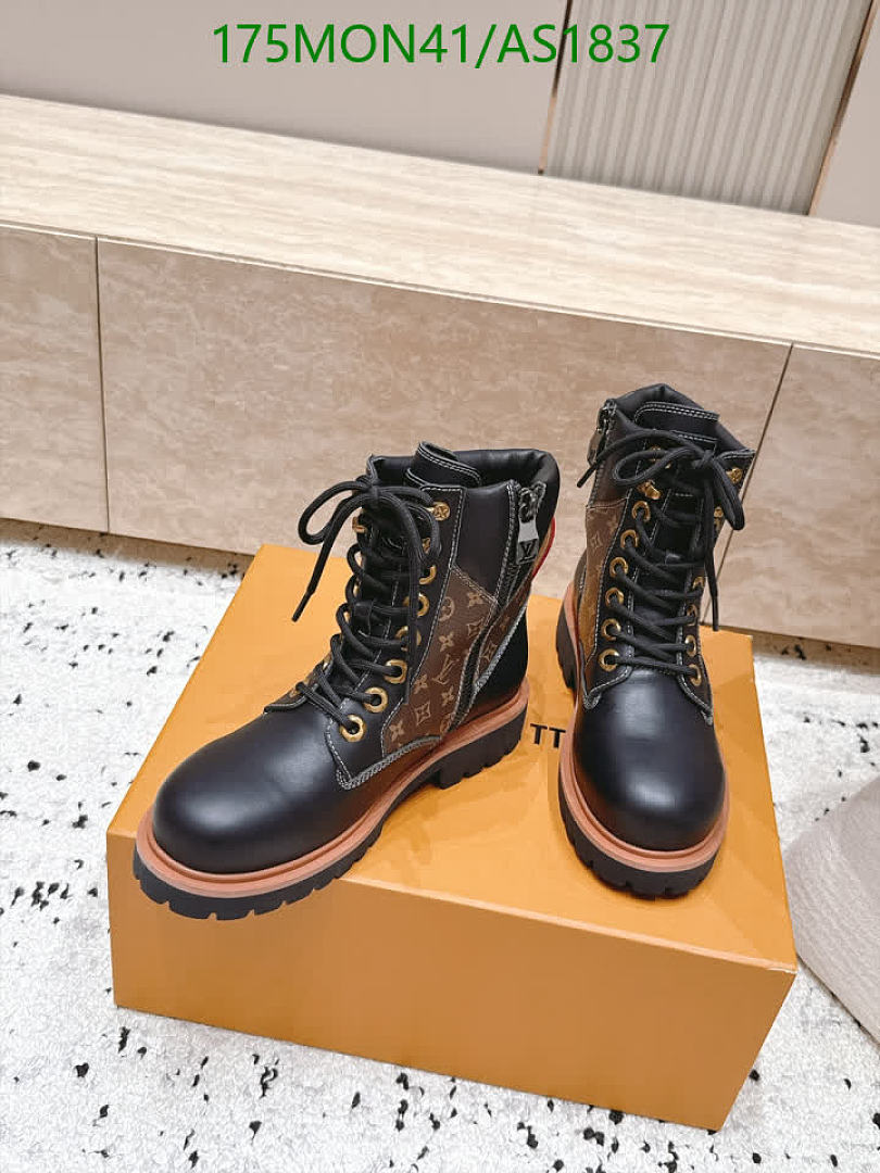 LV-Women Shoes Code: AS1837 $: 175USD