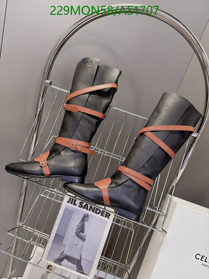 Celine-Women Shoes Code: AS1707 $: 229USD