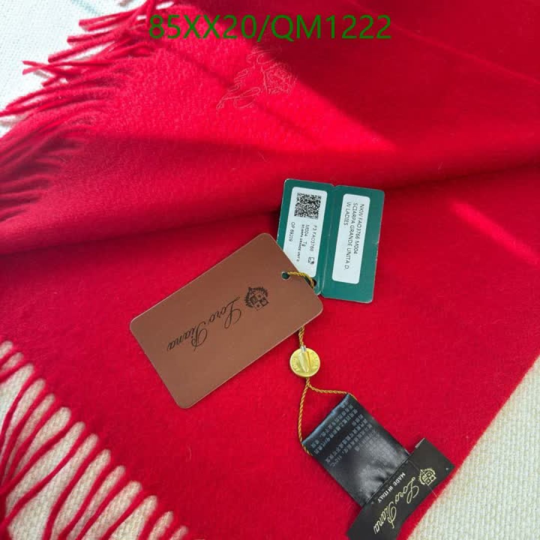 Loro Piana-Scarves Code: QM1222 $: 85USD
