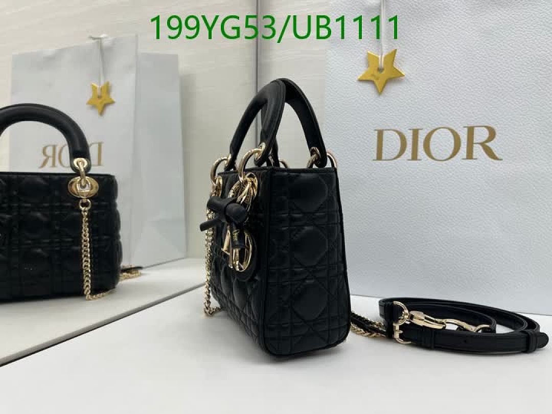 Dior-BagsMirror Quality Code: UB1111 $: 199USD