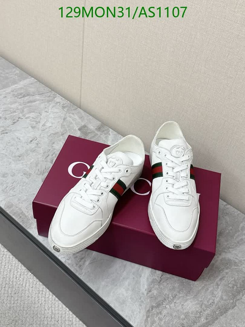 Gucci-Women Shoes Code: AS1107 $: 129USD