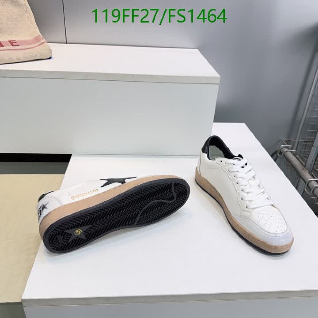 Golden Goose-Women Shoes Code: FS1464 $: 119USD