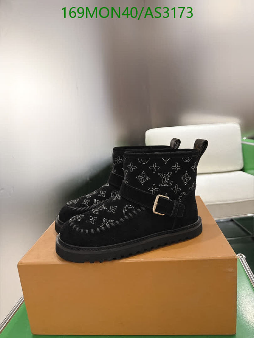 LV-Women Shoes Code: AS3173 $: 169USD