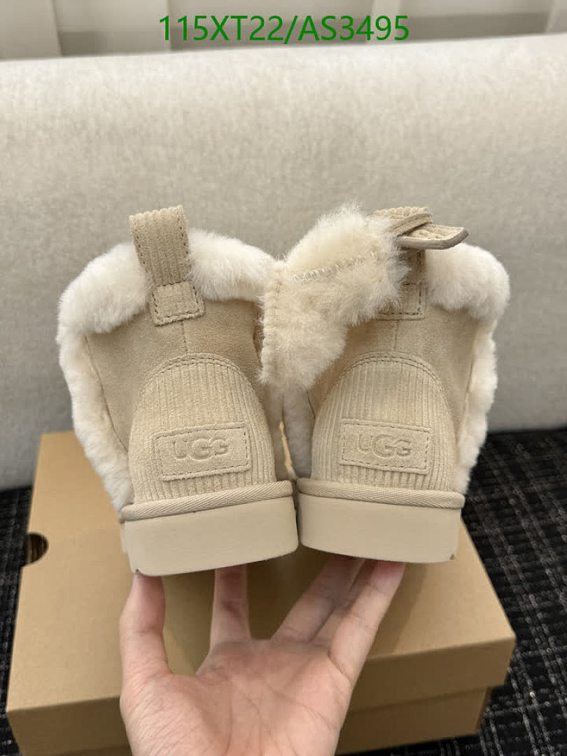 UGG-Women Shoes Code: AS3495 $: 115USD