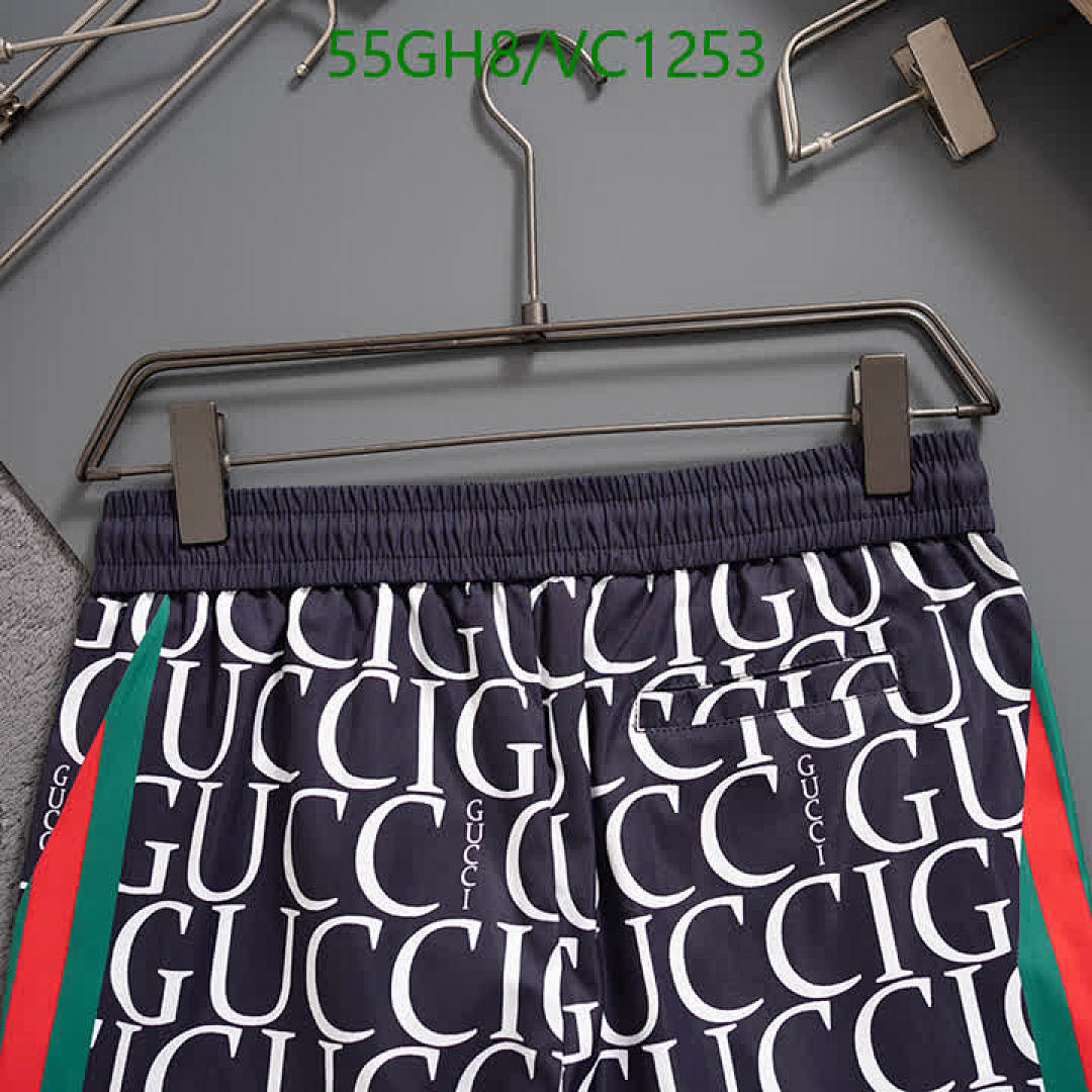 Gucci-Clothing Code: VC1253 $: 55USD
