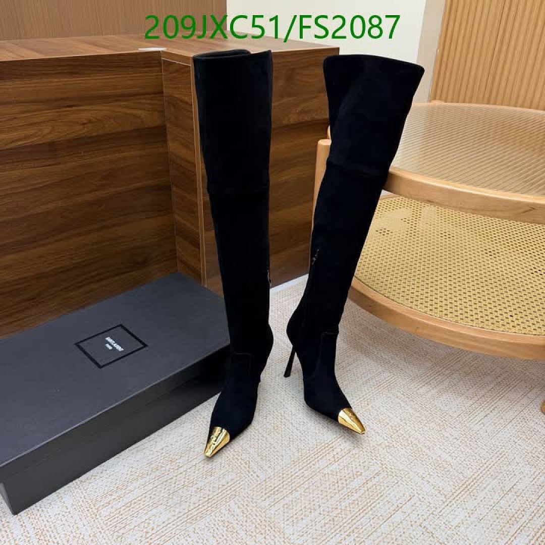 YSL-Women Shoes Code: FS2087 $: 209USD