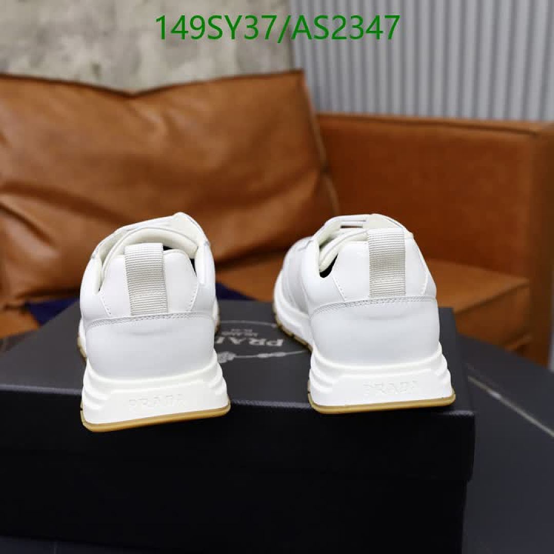 Prada-Men shoes Code: AS2347 $: 149USD