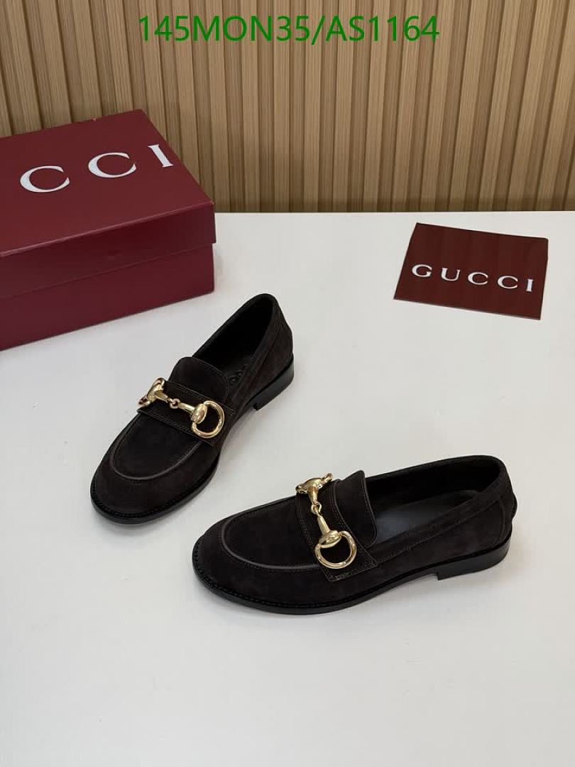 Gucci-Women Shoes Code: AS1164 $: 145USD