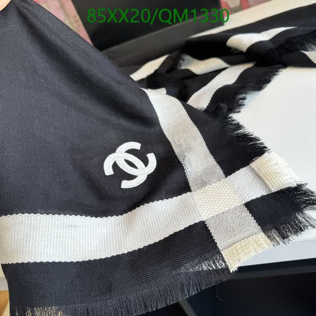 Chanel-Scarves Code: QM1330 $: 85USD