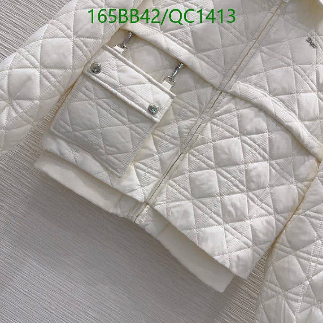 Dior-Clothing Code: QC1413 $: 165USD