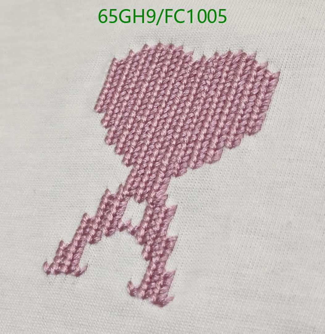 Ami-Clothing Code: FC1005 $: 65USD