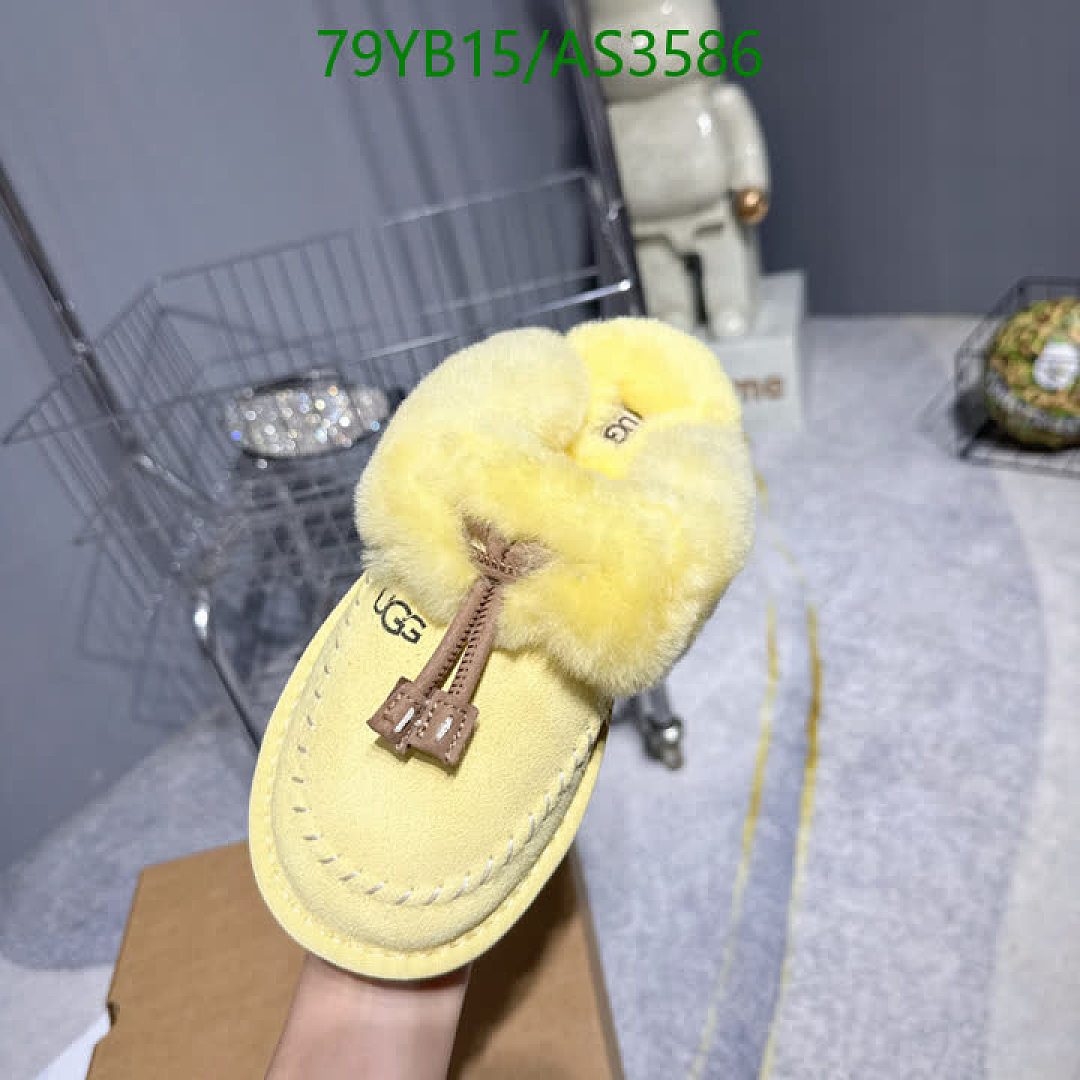 UGG-Women Shoes Code: AS3586 $: 79USD