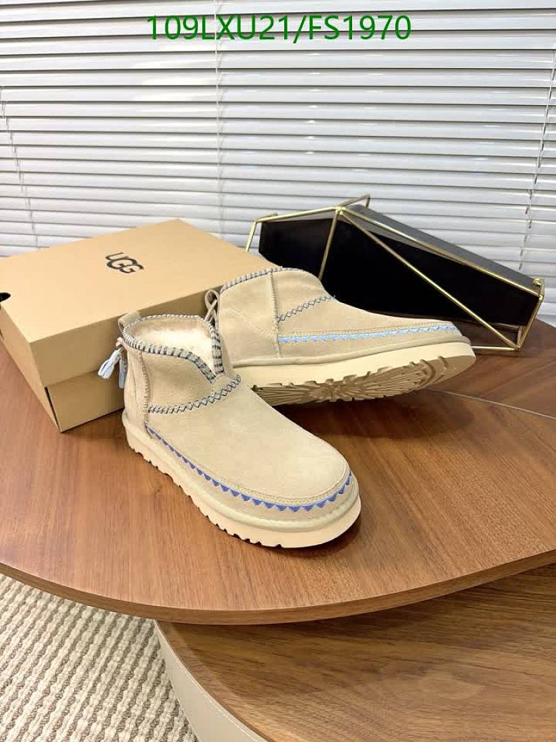 UGG-Women Shoes Code: FS1970 $: 109USD