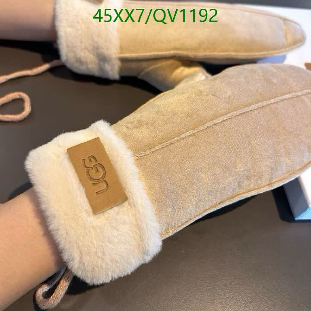 UGG-Gloves Code: QV1192 $: 45USD