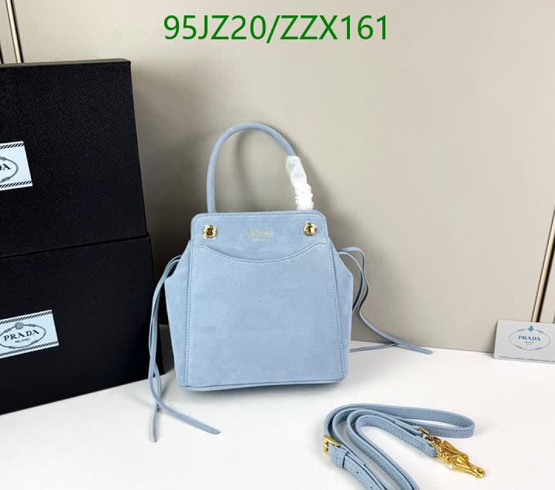 Prada-Bags4A Quality Code: ZZX161 $: 95USD