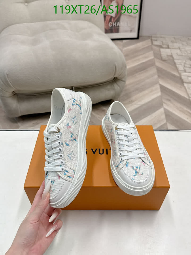 LV-Women Shoes Code: AS1965 $: 119USD