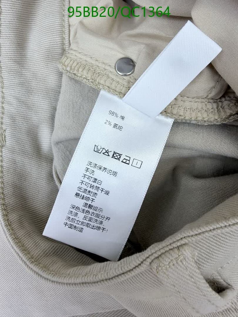 Chanel-Clothing Code: QC1364 $: 95USD