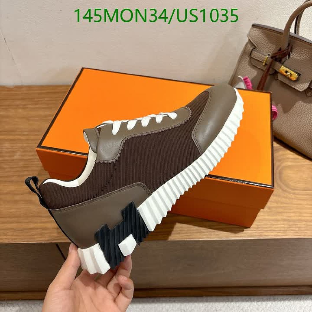 Hermes-Women Shoes Code: US1035 $: 145USD