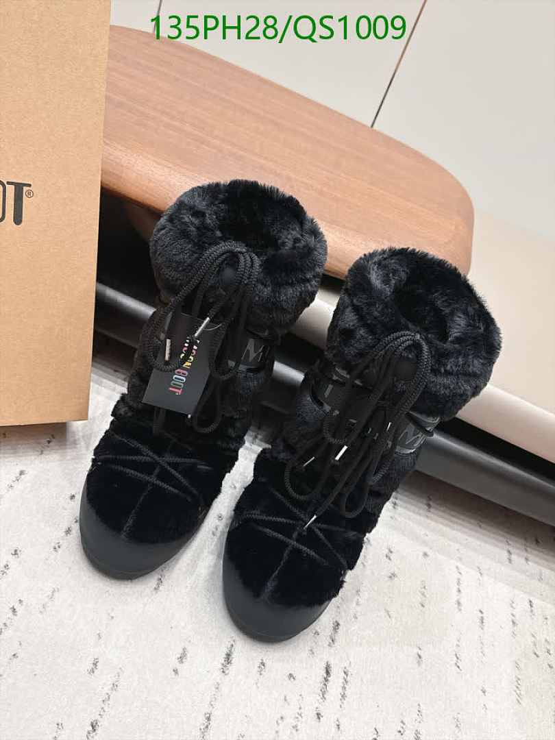 Boots-Women Shoes Code: QS1009 $: 135USD