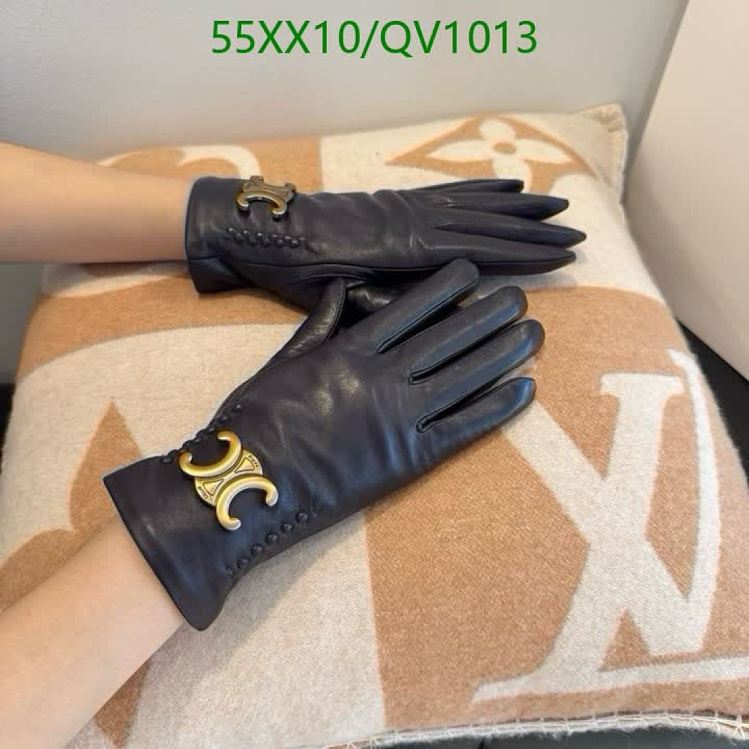 Celine-Gloves Code: QV1013 $: 55USD