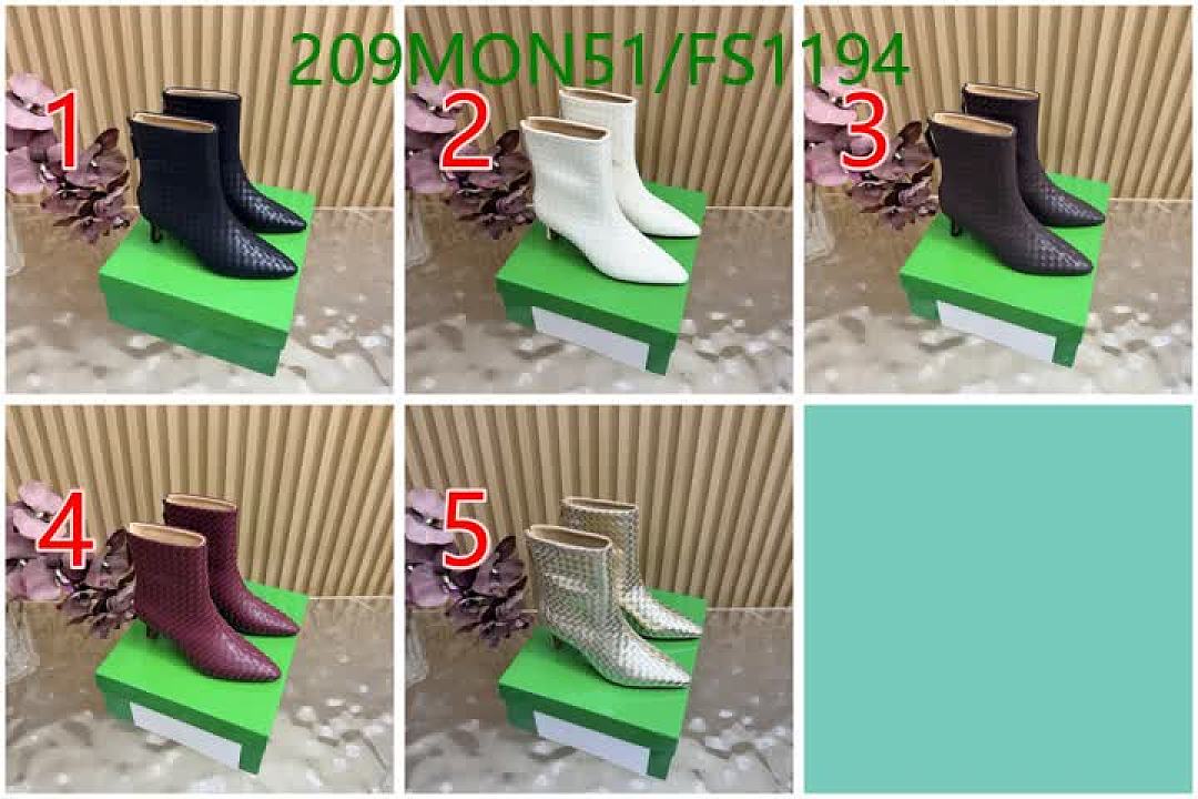 BV-Women Shoes Code: FS1194 $: 209USD