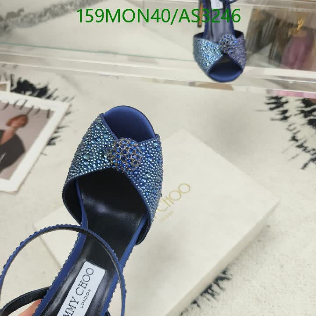 Jimmy Choo-Women Shoes Code: AS3246 $: 159USD