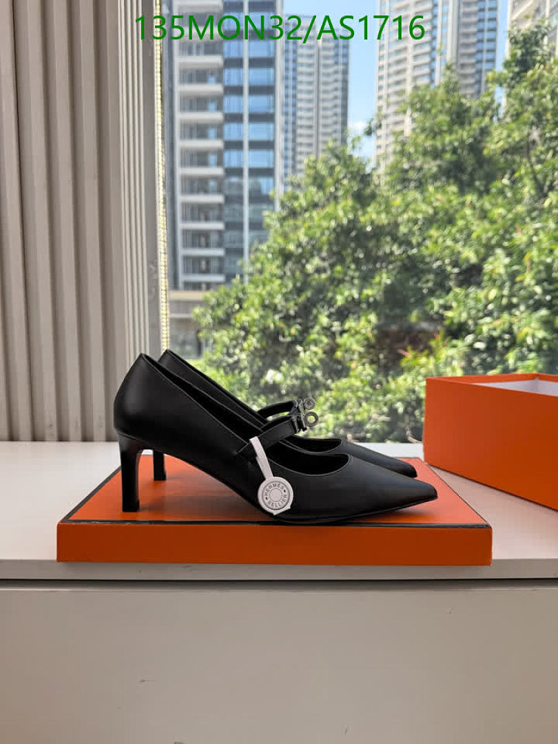 Hermes-Women Shoes Code: AS1716 $: 135USD