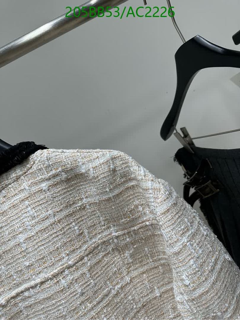 Chanel-Clothing Code: AC2226 $: 205USD