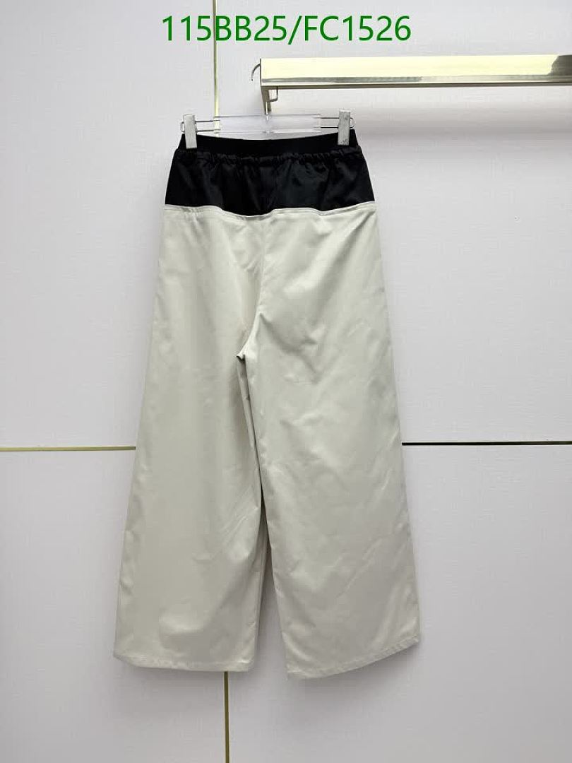Miu Miu-Clothing Code: FC1526 $: 115USD