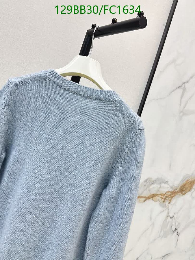 Loewe-Clothing Code: FC1634 $: 129USD