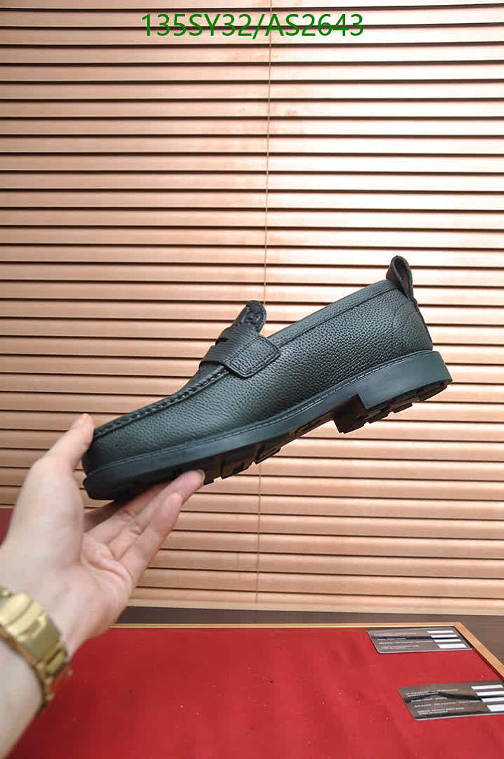 Gucci-Men shoes Code: AS2643 $: 135USD