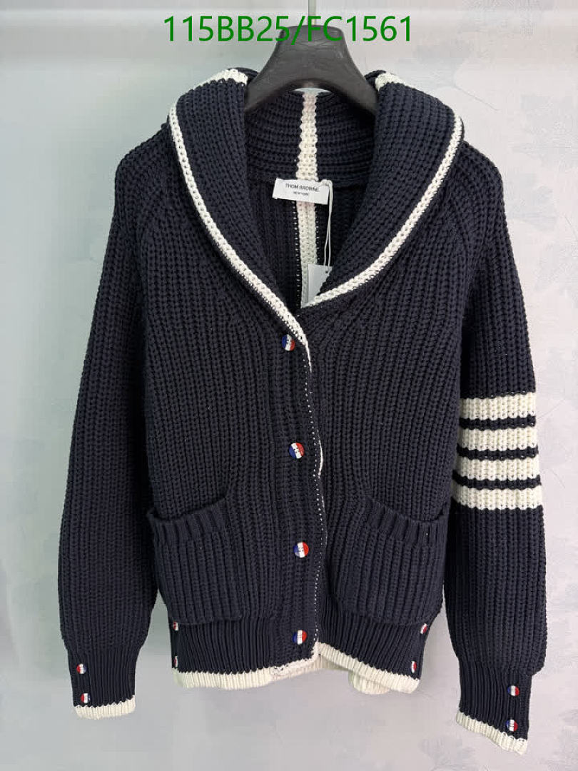 Thom Browne-Clothing Code: FC1561 $: 115USD