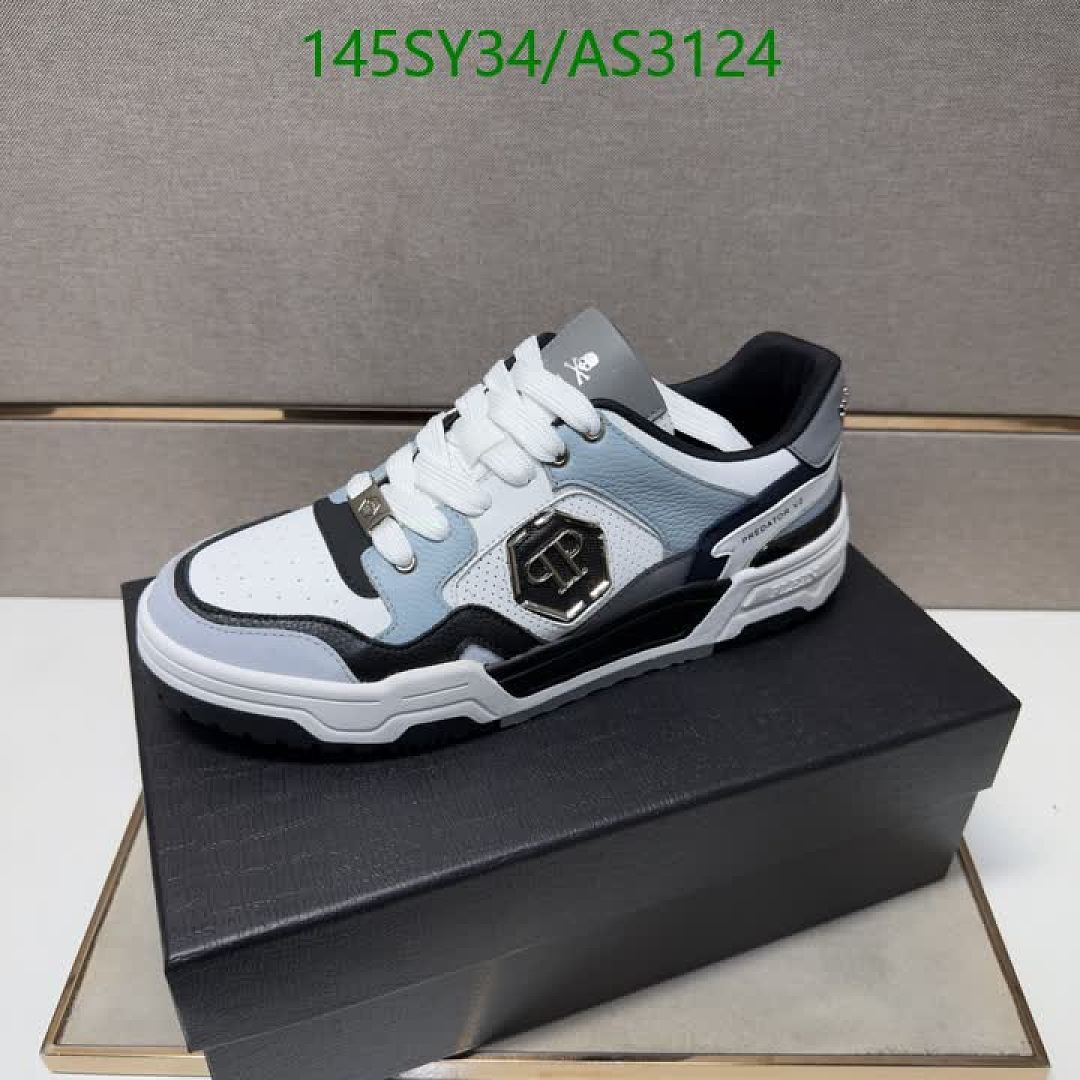 Philipp Plein-Men shoes Code: AS3124 $: 145USD