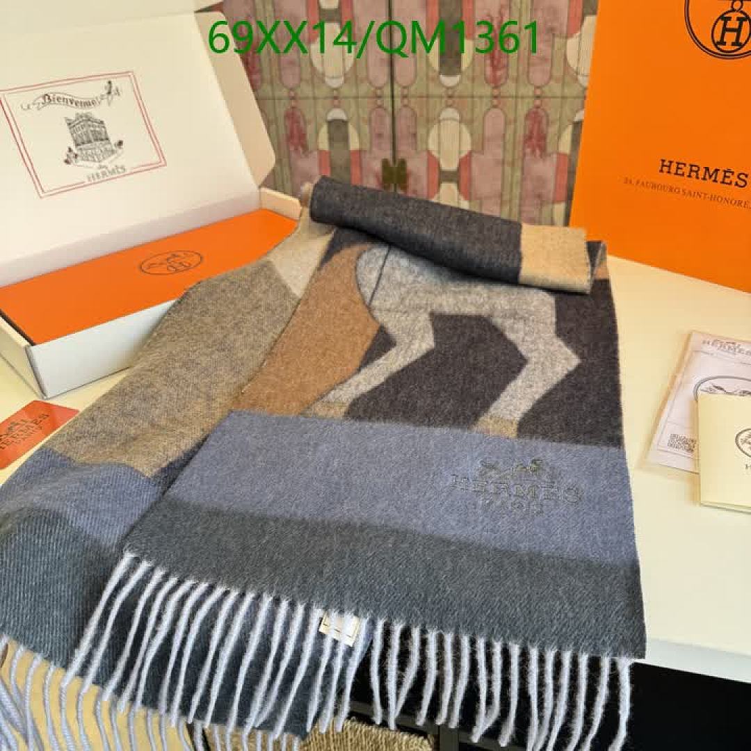 Hermes-Scarves Code: QM1361 $: 69USD