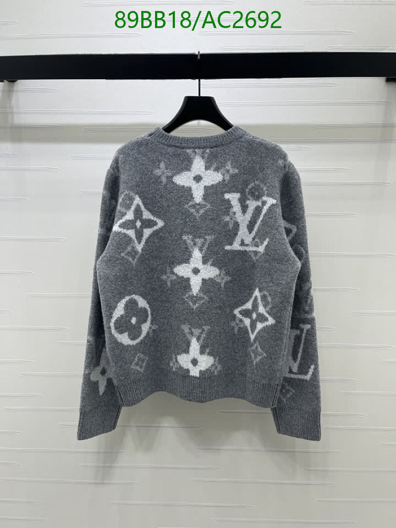 LV-Clothing Code: AC2692 $: 89USD