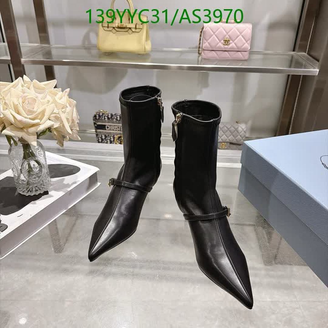 Prada-Women Shoes Code: AS3970 $: 139USD