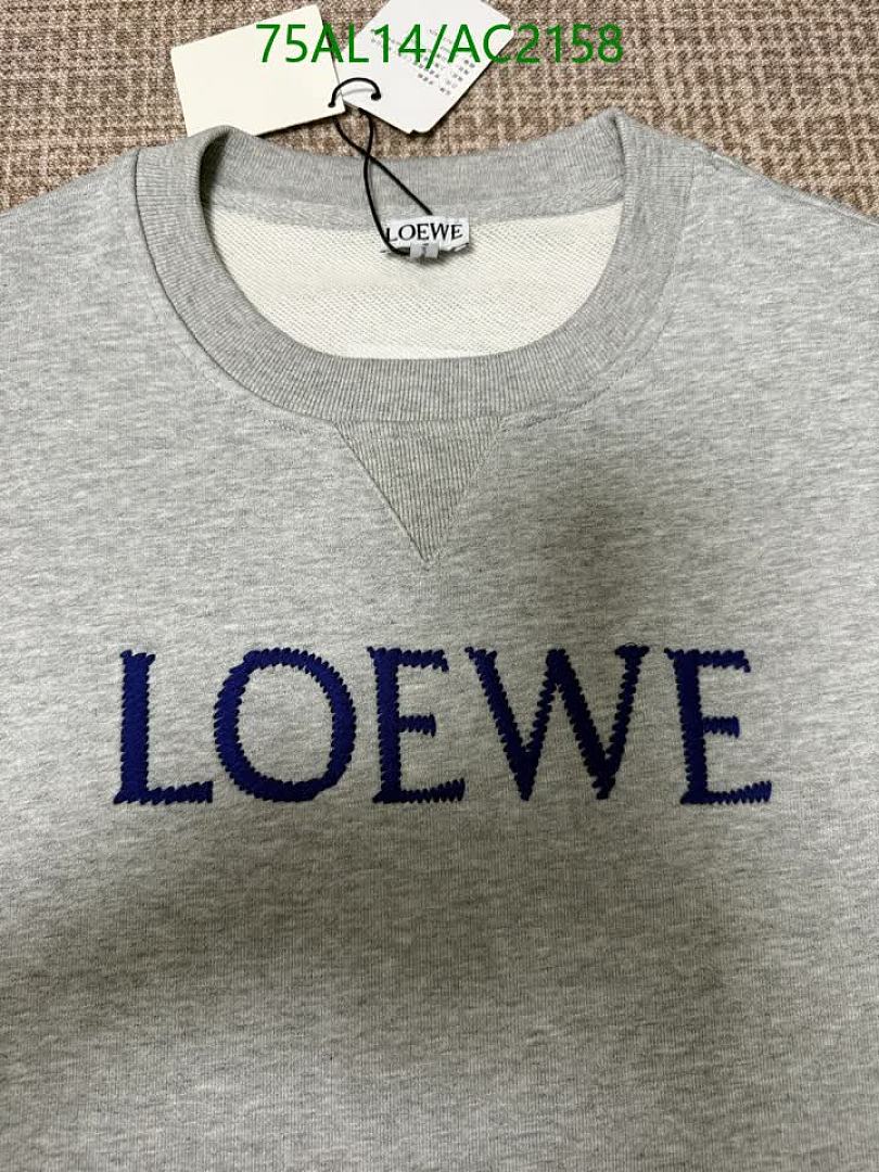 Loewe-Clothing Code: AC2158 $: 75USD