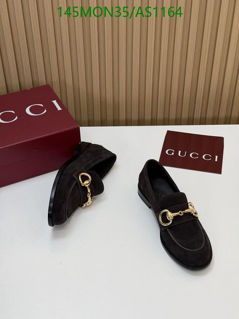 Gucci-Women Shoes Code: AS1164 $: 145USD