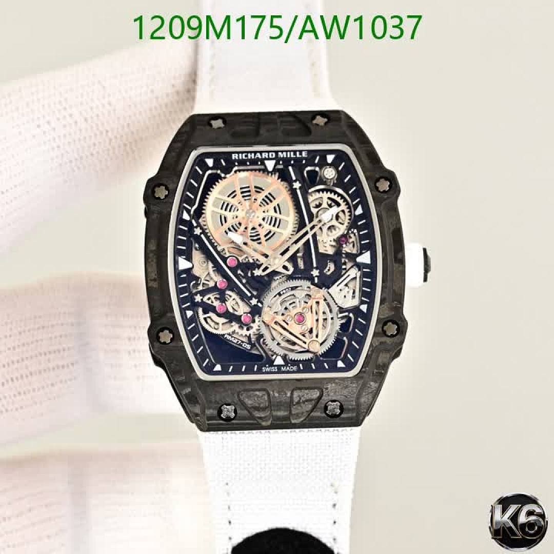 Richard Mille-WatchesMirror Quality Code: AW1037 $: 1209USD