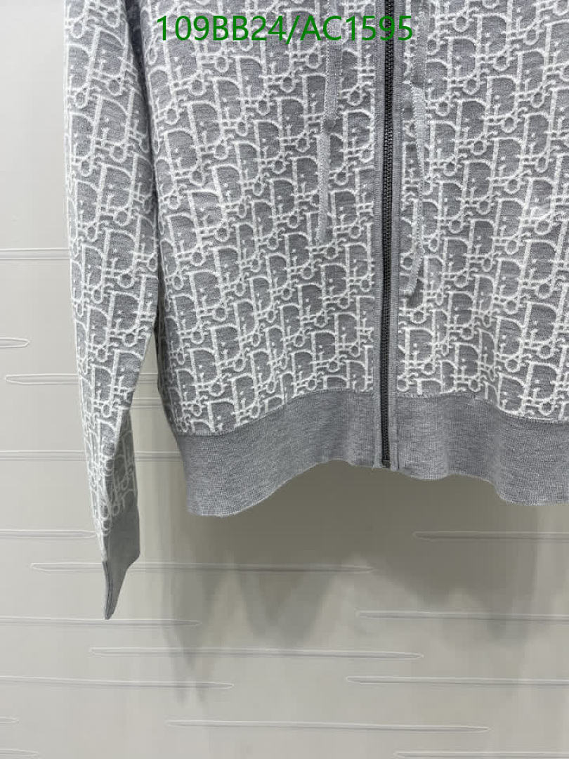 Dior-Clothing Code: AC1595 $: 109USD