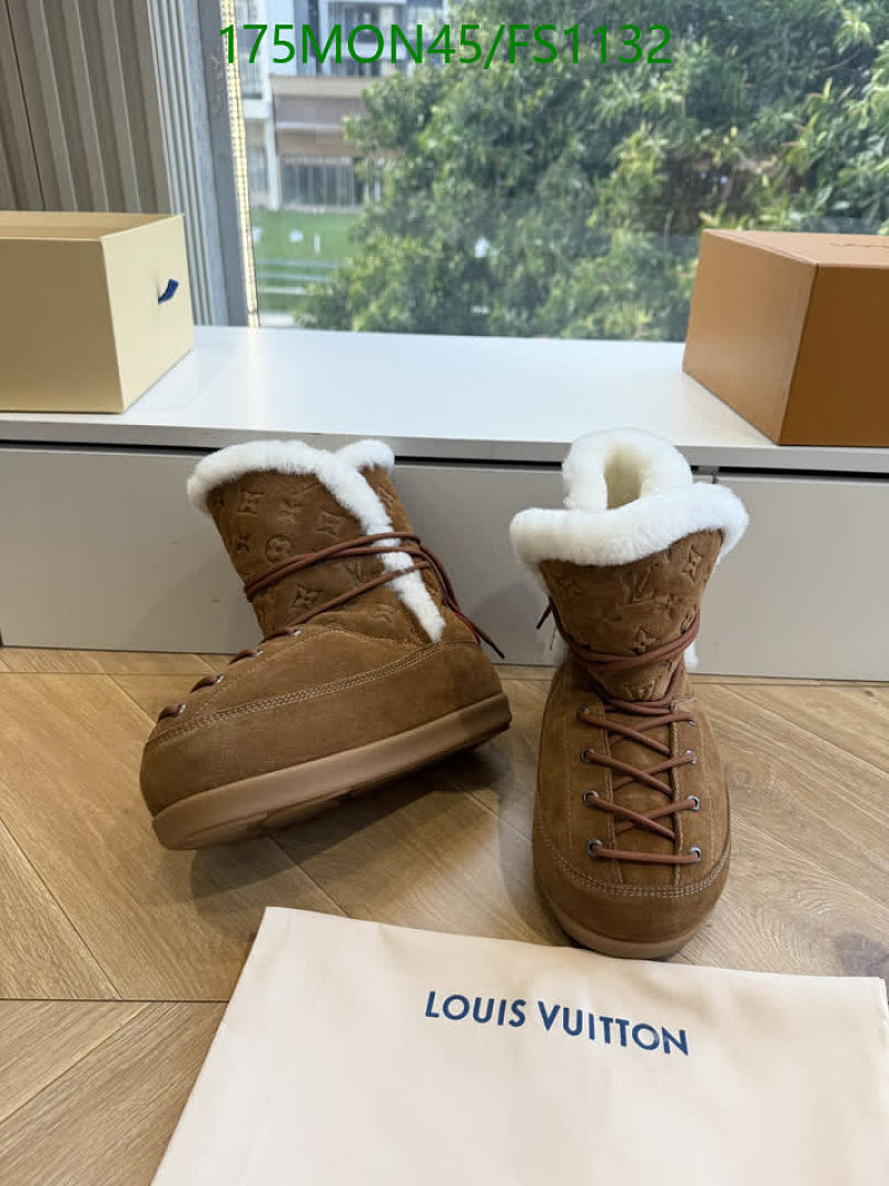 LV-Women Shoes Code: FS1132 $: 175USD