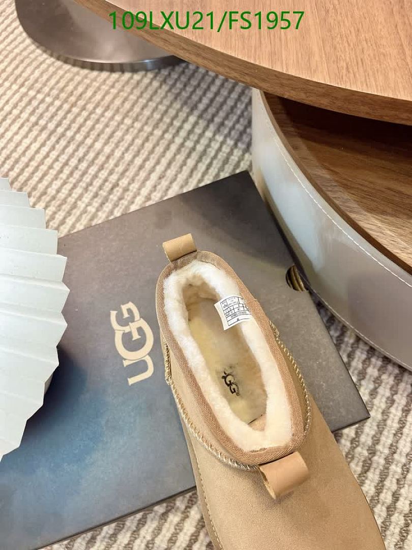 UGG-Men shoes Code: FS1957 $: 109USD