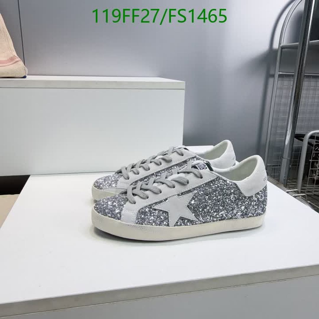 Golden Goose-Women Shoes Code: FS1465 $: 119USD