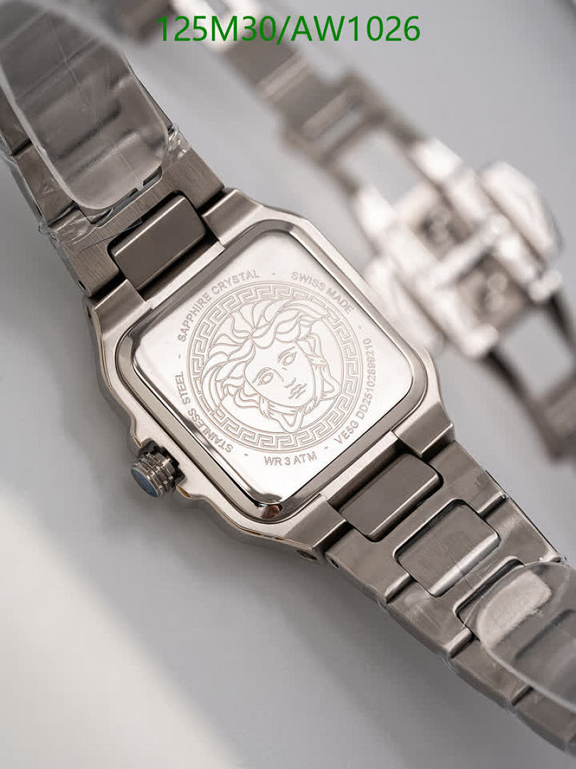 Versace-Watches4A Quality Code: AW1026 $: 125USD