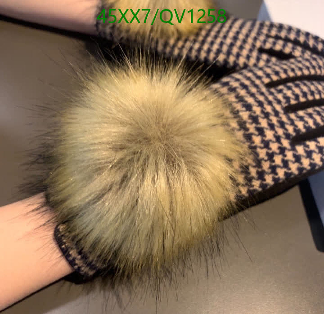 Dior-Gloves Code: QV1258 $: 45USD