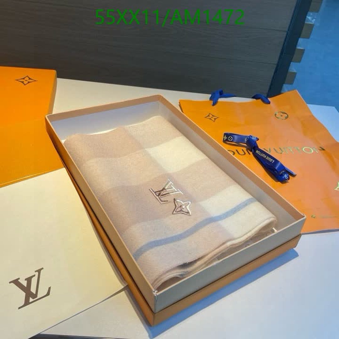 LV-Scarves Code: AM1472 $: 55USD