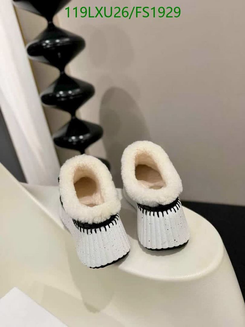 Chloe-Women Shoes Code: FS1929 $: 119USD