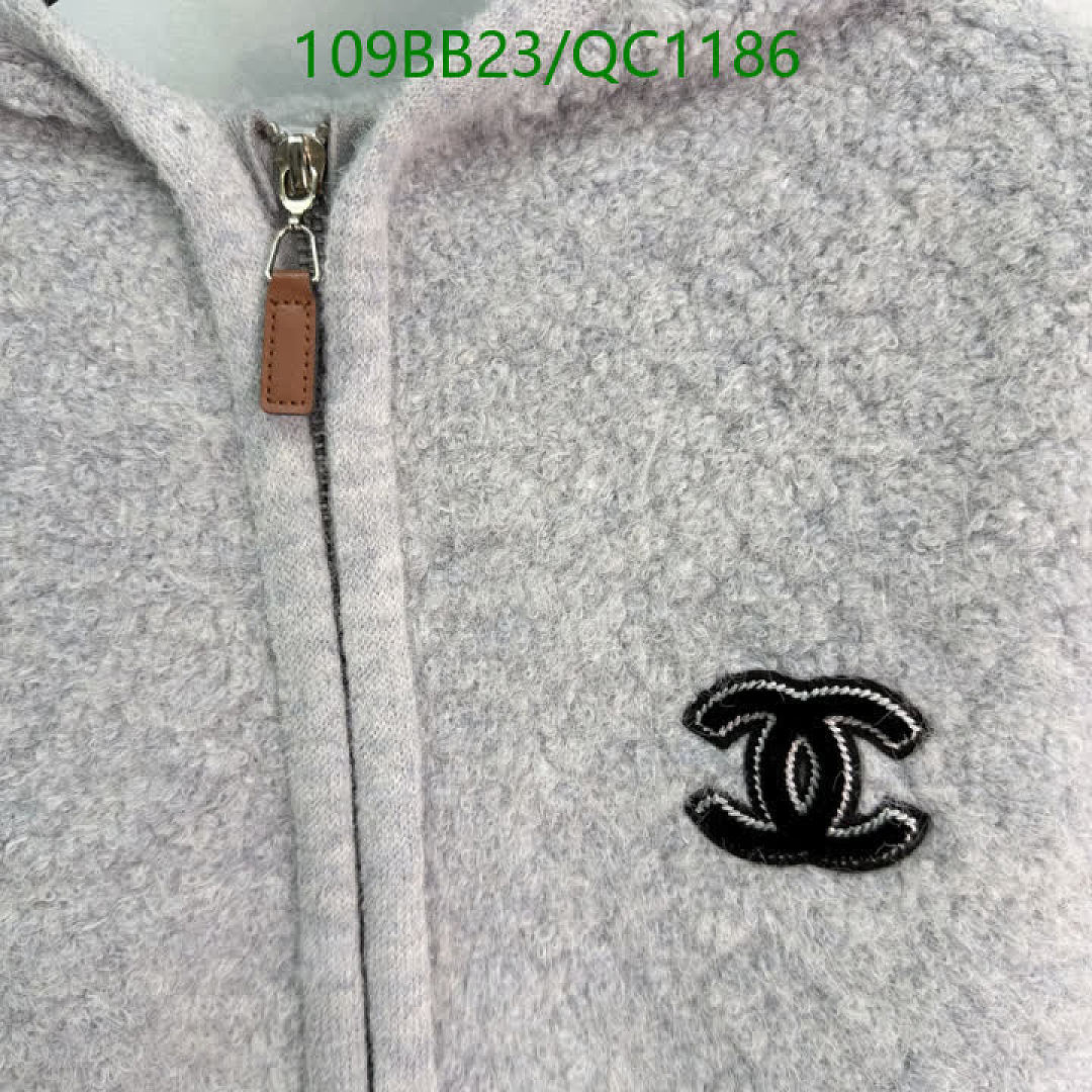 Chanel-Clothing Code: QC1186 $: 109USD