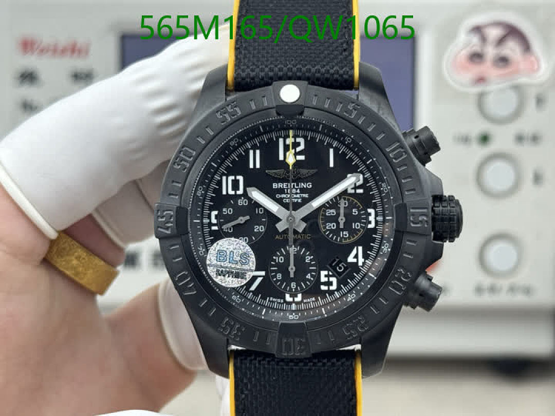 Breitling-WatchesMirror Quality Code: QW1065 $: 565USD